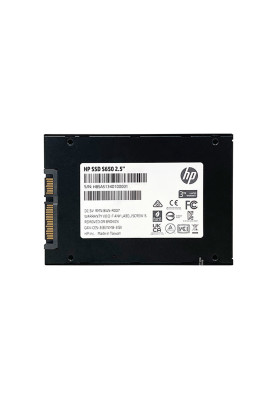 SSD 480Gb HP S650 SATA III 2.5" TLC, Retail