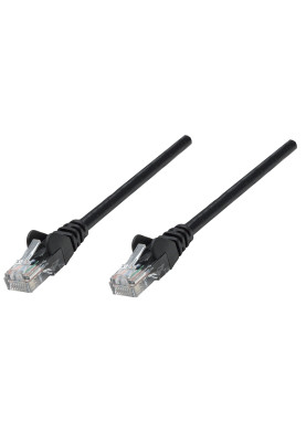 Патчкорд UTP Cat.5e ( 3м чорний ), Cablexpert