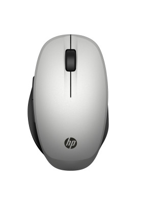 Мишка бездротова HP Dual Mode, 2 кн., up to 3600 dpi срібна