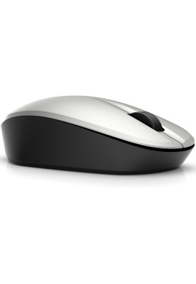 Мишка бездротова HP Dual Mode, 2 кн., up to 3600 dpi срібна