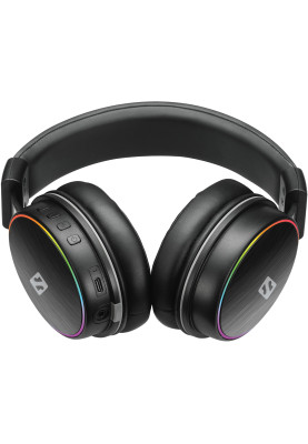 Ігрова гарнітура Sandberg HeroBlaster Bluetooth Led Headset Black
