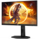 TFT 23.8" AOC 24G4X, IPS, 180Гц, 1мс, 2xHDMI, DP, HAS, Pivot, колонки, чорний