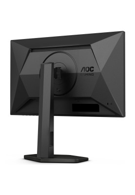 TFT 23.8" AOC 24G4X, IPS, 180Гц, 1мс, 2xHDMI, DP, HAS, Pivot, колонки, чорний