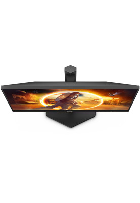 TFT 23.8" AOC 24G4X, IPS, 180Гц, 1мс, 2xHDMI, DP, HAS, Pivot, колонки, чорний