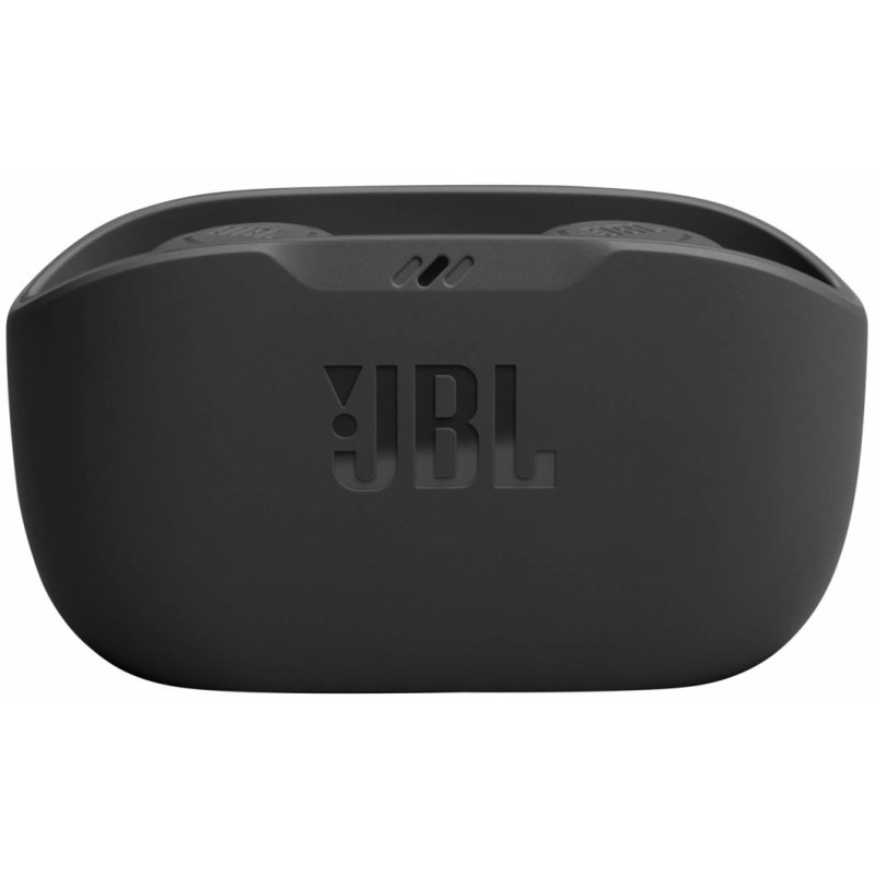 Навушники з мікрофоном JBL TWS Wave Buds Black JBLWBUDSBLK