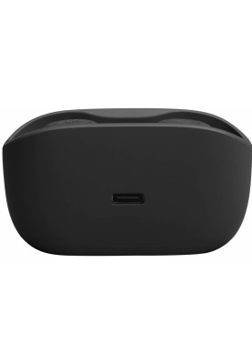 Навушники з мікрофоном JBL TWS Wave Buds Black JBLWBUDSBLK