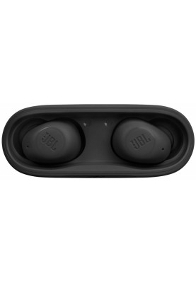 Навушники з мікрофоном JBL TWS Wave Buds Black JBLWBUDSBLK