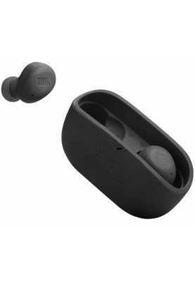 Навушники з мікрофоном JBL TWS Wave Buds Black JBLWBUDSBLK