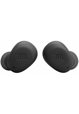 Навушники з мікрофоном JBL TWS Wave Buds Black JBLWBUDSBLK