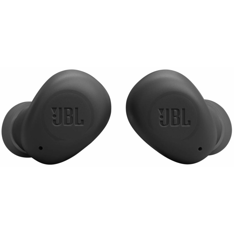 Навушники з мікрофоном JBL TWS Wave Buds Black JBLWBUDSBLK