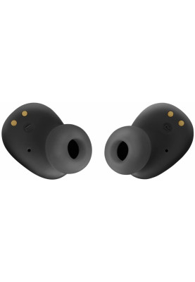 Навушники з мікрофоном JBL TWS Wave Buds Black JBLWBUDSBLK