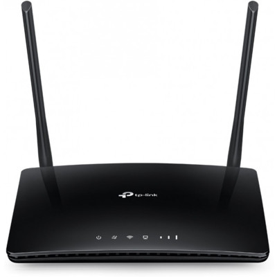 Маршрутизатор TP-Link Archer MR400, AC1200 4G LTE, 3xFE LAN, 1xFE WAN, 1xSim Card Slot