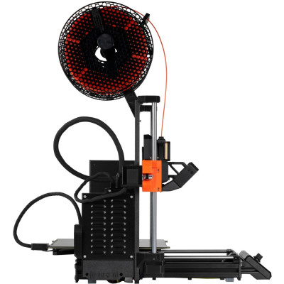 Друкарка 3D Prusa MK4S (FDM 1.75mm 250x210x220mm USB Wi-Fi NFC чорний) Друкарка 3D Prusa MK4S (FDM 1.75mm 250x210x220mm USB Wi-Fi NFC чорний)