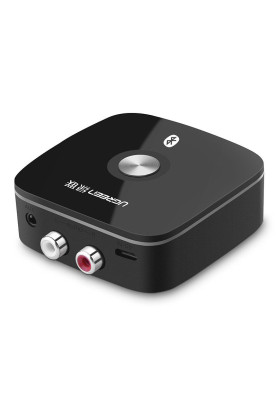 Приймач Bluetooth UGREEN Wireless Bluetooth Audio Receiver 5.1 with 3.5mm and 2RCA Adapter CM106