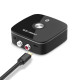 Приймач Bluetooth UGREEN Wireless Bluetooth Audio Receiver 5.1 with 3.5mm and 2RCA Adapter CM106