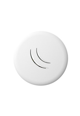 Точка доступу Mikrotik RB cAP lite, Low-cost dual-chain 2.4GHz AP with wall and ceiling enclosure