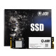 Накопичувач SSD 512GB AGI AI198 M.2 2280 PCIe Gen 3x4 NVMe TLC, Retail