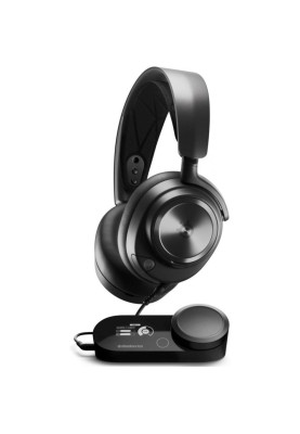 Ігрова гарнітура SteelSeries Arctis Nova Pro Black PC/PS/SW/MAC/MOB