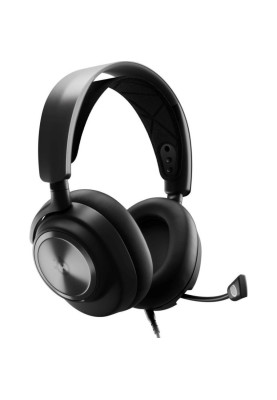 Ігрова гарнітура SteelSeries Arctis Nova Pro Black PC/PS/SW/MAC/MOB