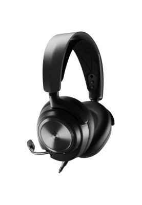 Ігрова гарнітура SteelSeries Arctis Nova Pro Black PC/PS/SW/MAC/MOB