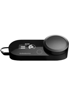 Ігрова гарнітура SteelSeries Arctis Nova Pro Black PC/PS/SW/MAC/MOB