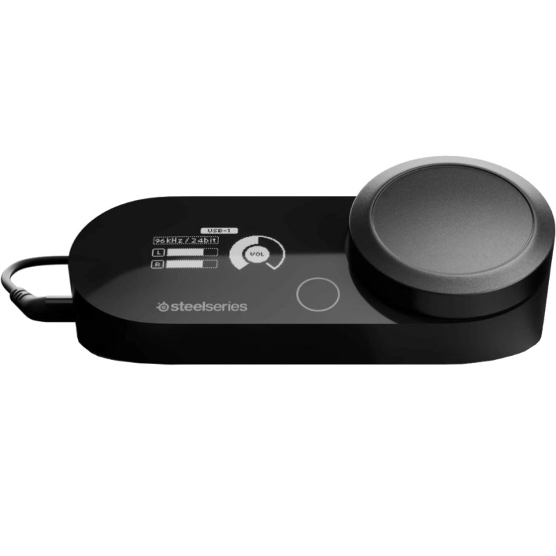 Ігрова гарнітура SteelSeries Arctis Nova Pro Black PC/PS/SW/MAC/MOB
