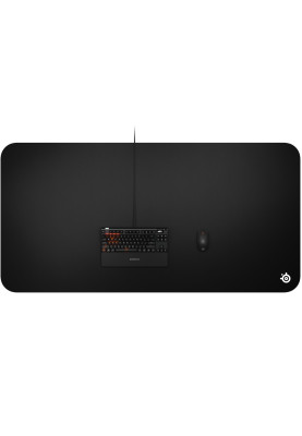 Ігрова поверхня SteelSeries QcK 5XL ETAIL 1600x800x3мм