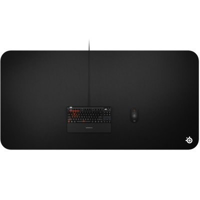 Ігрова поверхня SteelSeries QcK 5XL ETAIL 1600x800x3мм