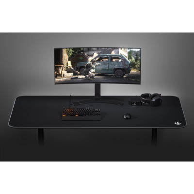 Ігрова поверхня SteelSeries QcK 5XL ETAIL 1600x800x3мм