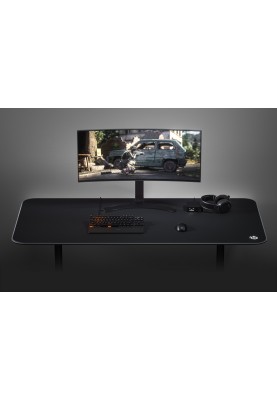 Ігрова поверхня SteelSeries QcK 5XL ETAIL 1600x800x3мм