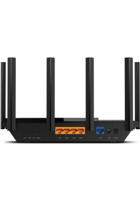 Маршрутизатор TP-Link Archer AX72 Pro, AX5400, 3xGE LAN, 1x2.5GE WAN/LAN, 1xGE WAN/LAN, 1xUSB 3.0, M