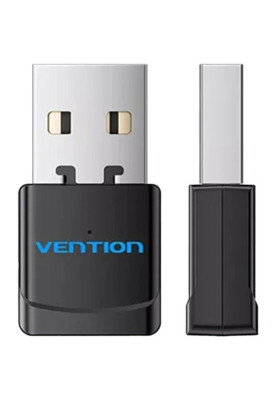 Адаптер WiFi Vention 2.4GHz/5GHz 150/433 Мбіт/с, USB