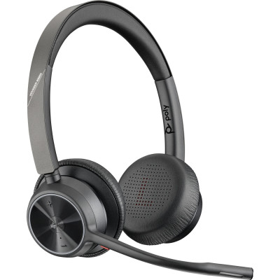 Гарнітура Poly Voyager 4320 M USB-C HS + BT700 Stereo