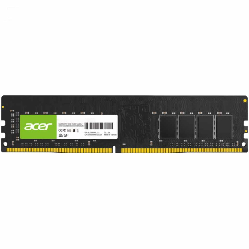 DDR4 16Gb 3200MHz Acer UD100, Retail