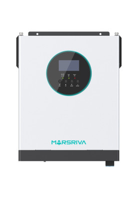Інвертор Marsriva OFF-G 2.5KW 230V RS232/RS485 CE PF1 VOL VM II PREMIUM 2.5KW-24V, include wifi