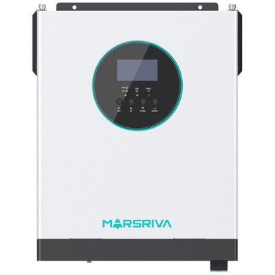 Інвертор Marsriva OFF-G 2.5KW 230V RS232/RS485 CE PF1 VOL VM II PREMIUM 2.5KW-24V, include wifi