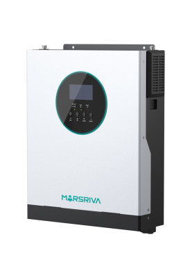 Інвертор Marsriva OFF-G 2.5KW 230V RS232/RS485 CE PF1 VOL VM II PREMIUM 2.5KW-24V, include wifi
