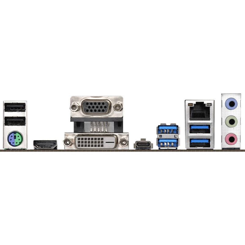 ASRock B365M PRO4/REF (1151/B365, 4*DDR4, 2xPCIex16,1xPCIex1,2xM.2,6xSATAІІІ, GLan, mATX)