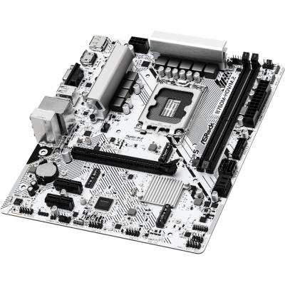 ASRock B760M-HDV/M.2 (1700/B760, 2*DDR5, 1xPCIex16, 4xSATA, 2xM.2, 2.5GLan, 7.1ch, mATX) ASRock B760M-HDV/M.2 (1700/B760, 2*DDR5, 1xPCIex16, 4xSATA, 2xM.2, 2.5GLan, 7.1ch, mATX)
