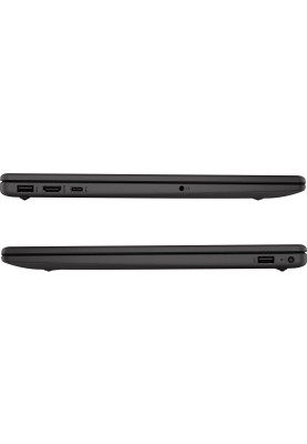 Ноутбук HP 255 G10 15.6" FHD IPS, 250n/Ryzen 3 7330U (4.3)/8Gb/SSD512Gb/Radeon/DOS/Сірий (9Y713AT)