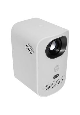 Проектор HP CC360, LED, LCD, FHD, 220 AL,16:9, AOSP, HDMI, WiFi, Bluetooth, білий
