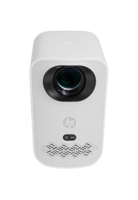 Проектор HP CC360, LED, LCD, FHD, 220 AL,16:9, AOSP, HDMI, WiFi, Bluetooth, білий
