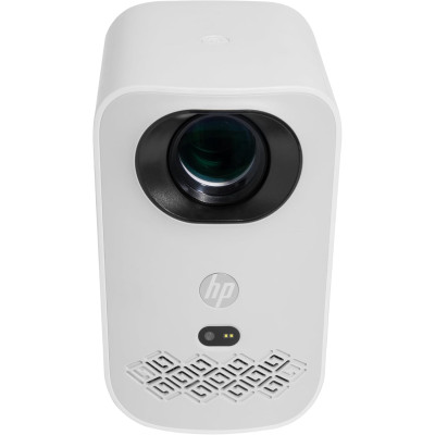 Проектор HP CC360, LED, LCD, FHD, 220 AL,16:9, AOSP, HDMI, WiFi, Bluetooth, білий