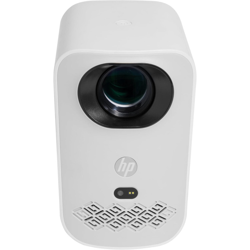 Проектор HP CC360, LED, LCD, FHD, 220 AL,16:9, AOSP, HDMI, WiFi, Bluetooth, білий