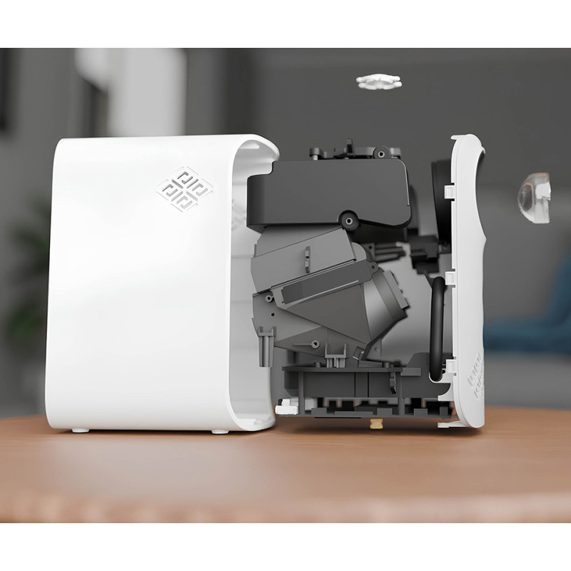 Проектор HP CC360, LED, LCD, FHD, 220 AL,16:9, AOSP, HDMI, WiFi, Bluetooth, білий