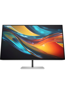 TFT 31.5" HP S7 Pro 732pk, 4K UHD, IPS Black, HDMI, DP, USB-C, RJ-45, HAS, Pivot, чорно-сріблястий