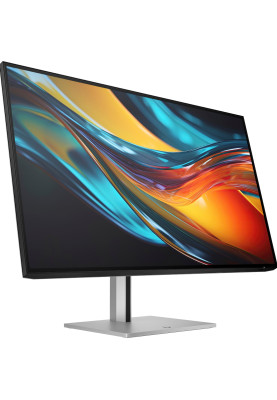 TFT 31.5" HP S7 Pro 732pk, 4K UHD, IPS Black, HDMI, DP, USB-C, RJ-45, HAS, Pivot, чорно-сріблястий