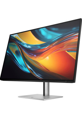 TFT 31.5" HP S7 Pro 732pk, 4K UHD, IPS Black, HDMI, DP, USB-C, RJ-45, HAS, Pivot, чорно-сріблястий