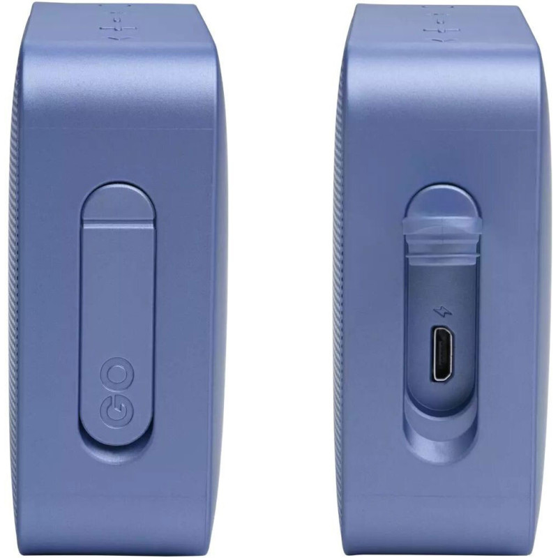 Акустична система JBL GO Essential Blue JBLGOESBLU