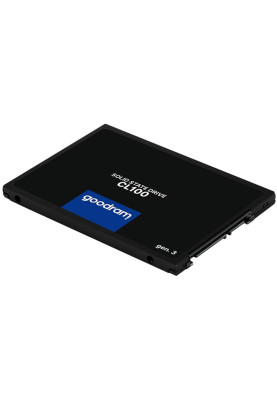 SSD 120Gb GoodRAM CL100 SATA III 2.5" TLC, Retail